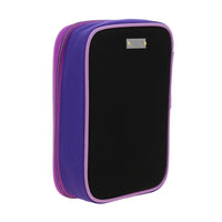 LAPICERA GHOST-SPIDER NEGRO CON MORADO
