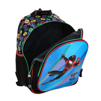 MOCHILA PRIMARIA MILES MORALES AZUL
