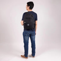MOCHILA JUVENIL 1818 COLOR NEGRO
