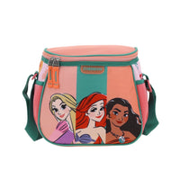 LONCHERA PRINCESAS DISNEY COLOR SALMON
