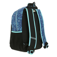 MOCHILA MINECRAFT AZUL
