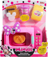 RUZ HORNO MICROONDAS DE MINNIE
