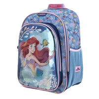 MOCHILA PRIMARIA SIRENITA ARIEL
