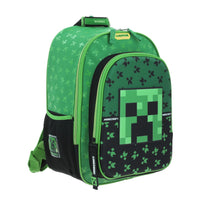 MOCHILA PRIMARIA MINECRAFT
