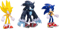 SONIC PACK DE FORMAS DE SONIC CLASICO
