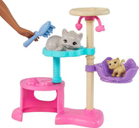 BRB MUÑECA CON GATITOS

