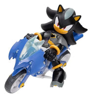 SONIC SHADOW CARRO BATIMOVIL
