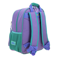 MOCHILA JUVENIL ARIEL LILA
