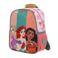 MOCHILA KINDER PRINCESS DISNEY COLOR SALMON

