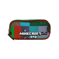 LAPICERA MINECRAFT CUADROS COLORES
