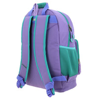 MOCHILA JUVENIL ARIEL LILA

