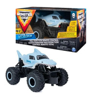 MONSTER JAM MEGALODON CHICO
