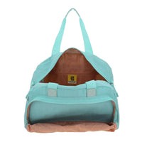 MALETA MEDIANA 1818 COLOR MENTA
