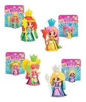 PINY PON REINAS FIGURA FAMOSA
