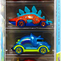 HW PAQUETE C/5 LINEA