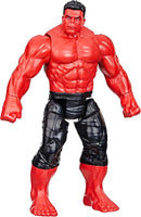 AVG HULK RED FIGURA BASICA
