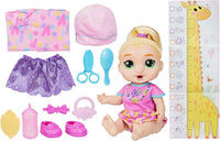 Baby Alive Bebé Crece Lala
