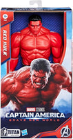 AVG HULK RED FIGURA BASICA
