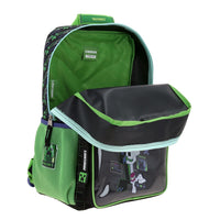 MOCHILA MINECRAFT NEGRO
