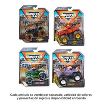 MONSTER JAM MINIS
