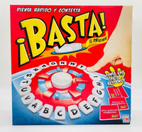 BASTA

