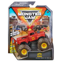 MONSTER JAM MINIS
