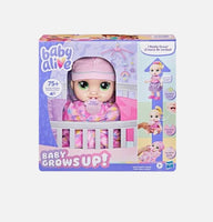 Baby Alive Bebé Crece Lala
