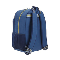 MOCHILA CHENSON AZUL MARINO
