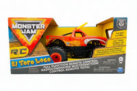 MONSTER JAM TORO LOCO
