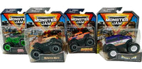 MONSTER JAM MINIS
