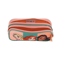 LAPICERA PRINCESAS DISNEY COLOR SALMON
