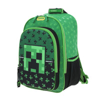 MOCHILA PRIMARIA MINECRAFT
