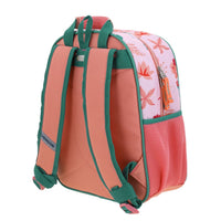 MOCHILA PRIMARIA PRINCESAS DISNEY COLOR SALMON
