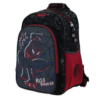 MOCHILA PRIMARIA MILES MORALES RELIEVE
