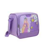 LONCHERA RAPUNZEL MORADA
