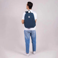 MOCHILA JUVENIL 1818 COLOR AZUL REY

