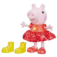 PEPPA BAILANDO
