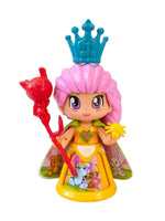 PINY PON REINAS FIGURA FAMOSA
