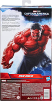 AVG HULK RED FIGURA BASICA

