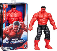 AVG HULK RED FIGURA BASICA
