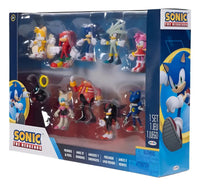 SONIC COLECCION 10 FIGURAS
