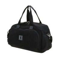 MALETA MEDIANA 1818 COLOR NEGRO
