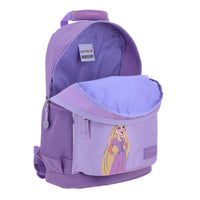 MOCHILA PRIMARIA RAPUNZEL LILA
