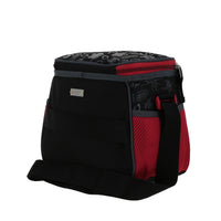 LONCHERA MILES MORALES AZUL RELIEVE
