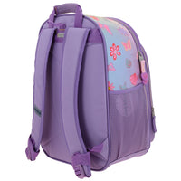 MOCHILA PRIMARIA PRINCESAS COLOR LILA
