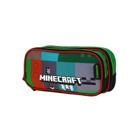 LAPICERA MINECRAFT CUADROS COLORES
