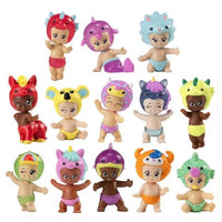 BIBI CHIBIS BEBES FIGURAS
