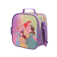 LONCHERA PRINCESAS DISNEY COLOR LILA
