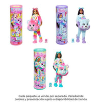 BRB Cutie Reveal Ositos Cariñositos Rosa
