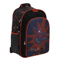 MOCHILA PRIMARIA MILES MORALES RELIEVE
